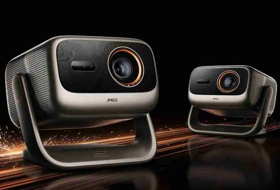 JMGO IRIS projector Design