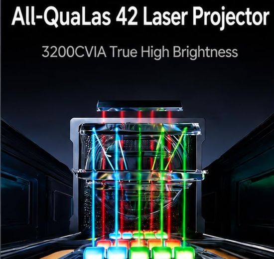 JMGO QuaLas 42