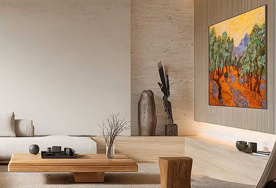 LG Flush Fit Gallery Design