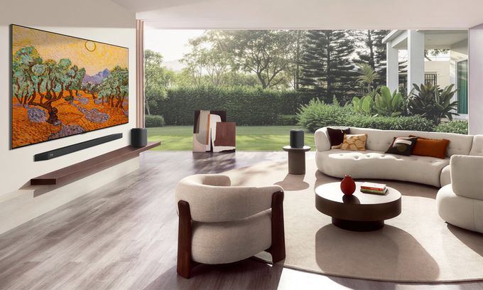LG OLED G6 TV