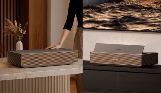 XGIMI AURA 3 Design