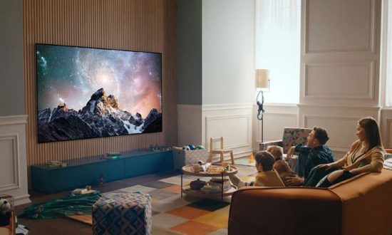 LG TVs 2022