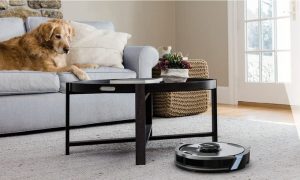 Robot vacuums