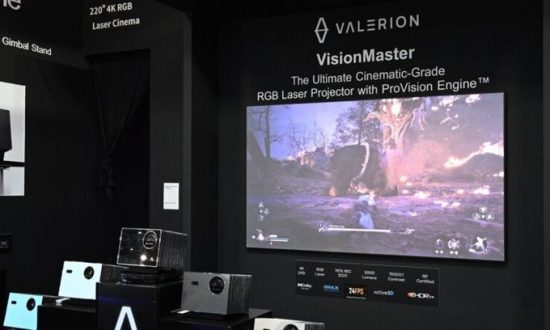 Valerion VisionMaster series